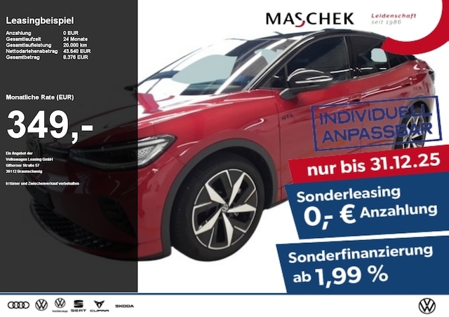 Volkswagen ID.5 Sonderleasing! Pano Navi Wärmep