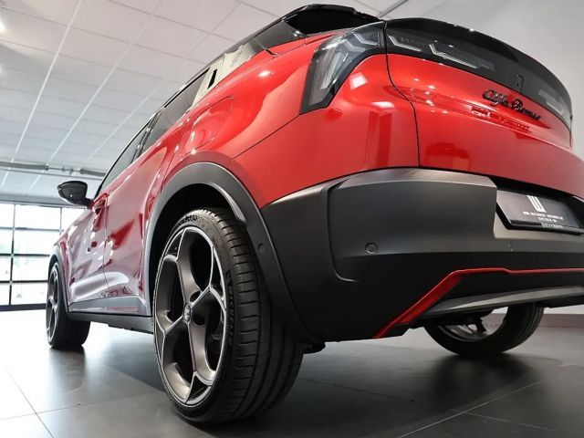 Alfa Romeo Junior Elettrica