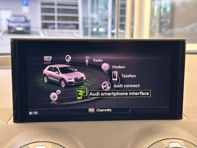 Audi Q2 35 TFSI S-Tronic