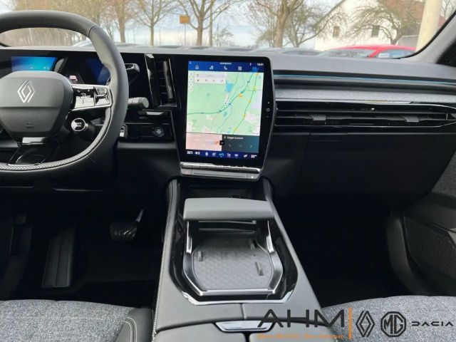 Renault Espace Hybrid Techno