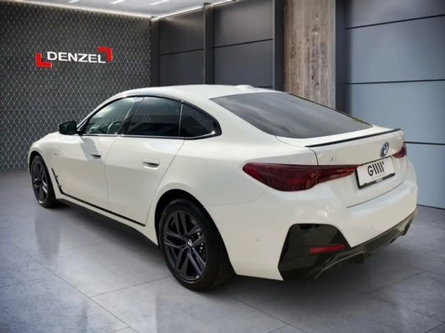 BMW i4 Coupé Gran Coupé