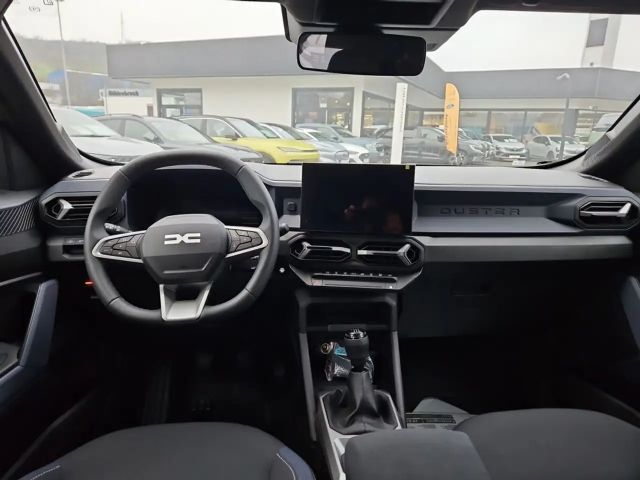 Dacia Duster 4WD TCe 130