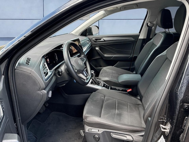 Volkswagen T-Roc 1.5 TSI DSG Style