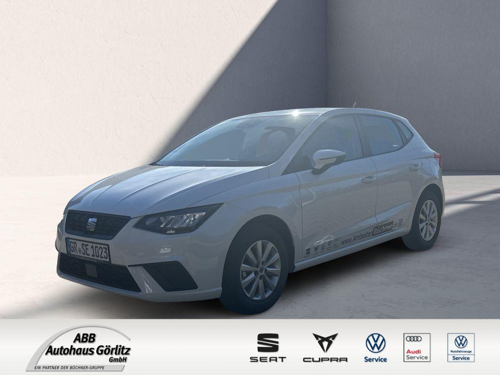 Seat Ibiza 1.0 MPI