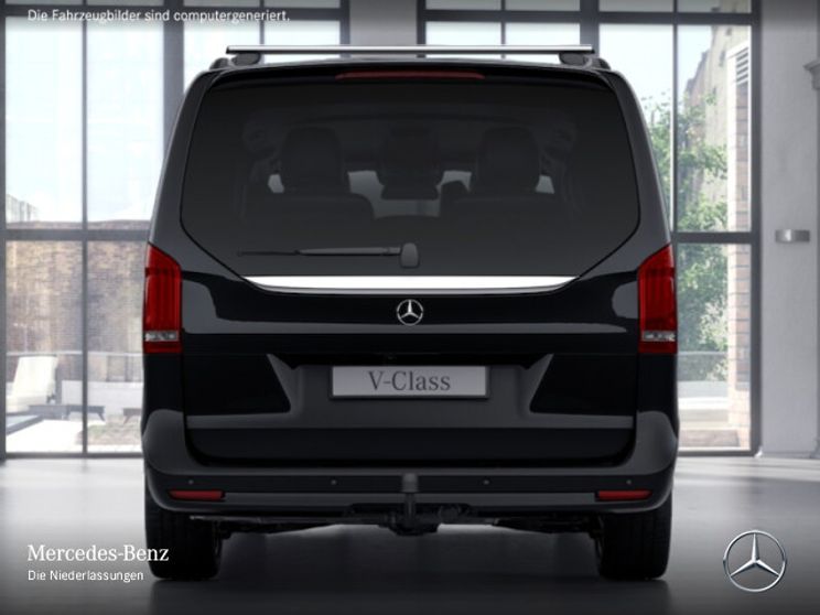 Mercedes-Benz V 300 4MATIC CDI Limousine Lang