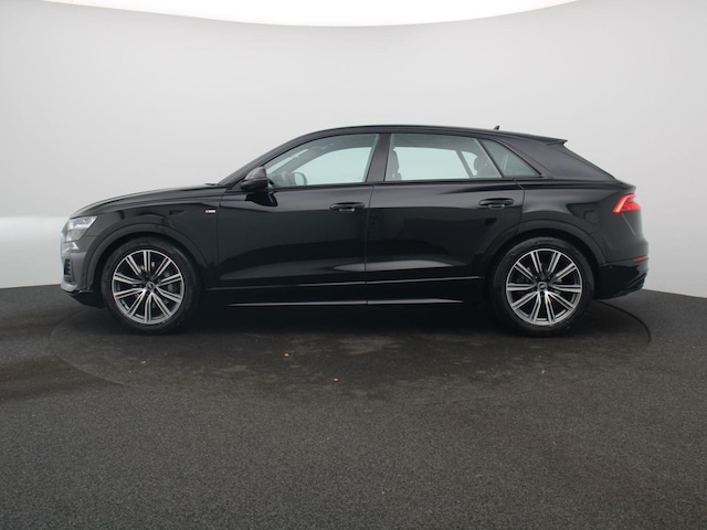 Audi Q8 50 TDI Quattro