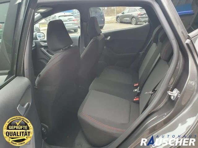 Ford Fiesta EcoBoost ST Line