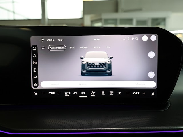 Audi Q3 Hybride S-Tronic Sportback