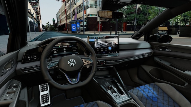 Volkswagen Golf Style