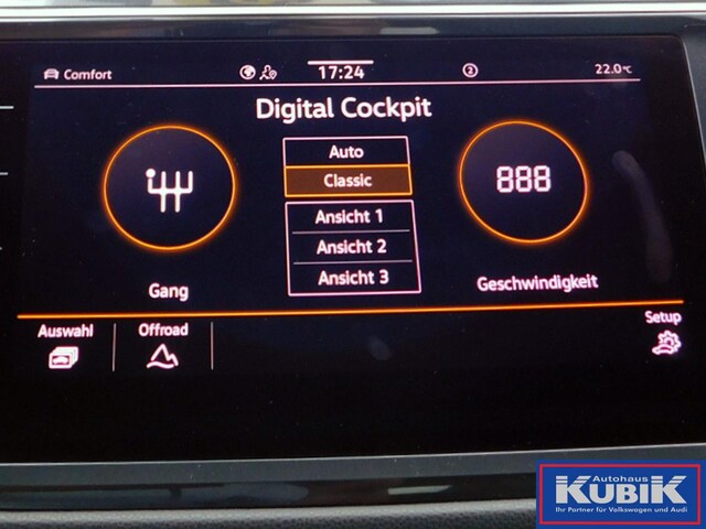 Volkswagen Tiguan 4Motion Allspace DSG IQ.Drive