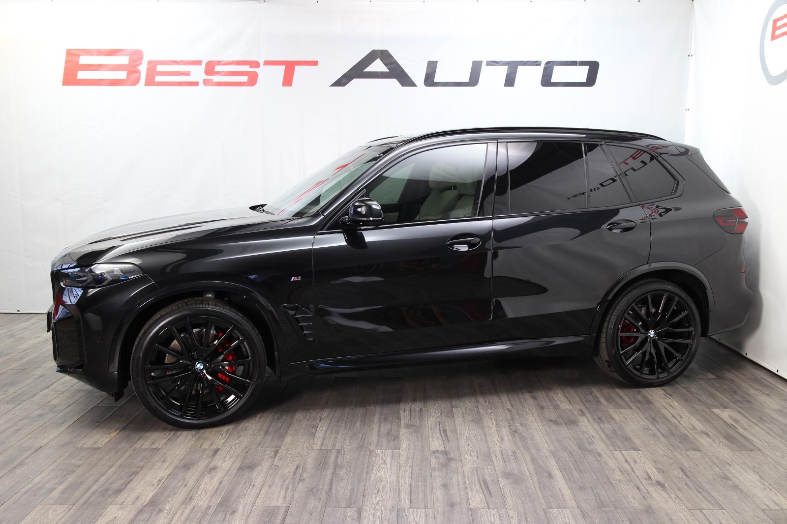 BMW X5 M-Sport xDrive