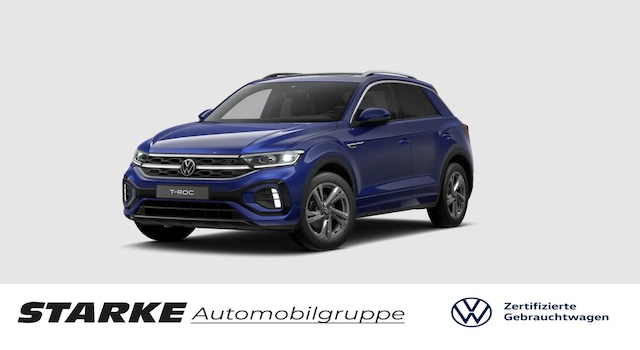 Volkswagen T-Roc 1.5 TSI R-Line