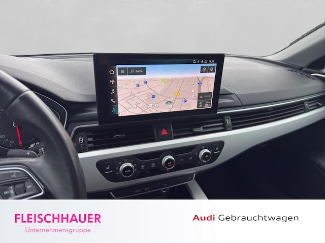 Audi A4 35 TFSI Avant S-Tronic