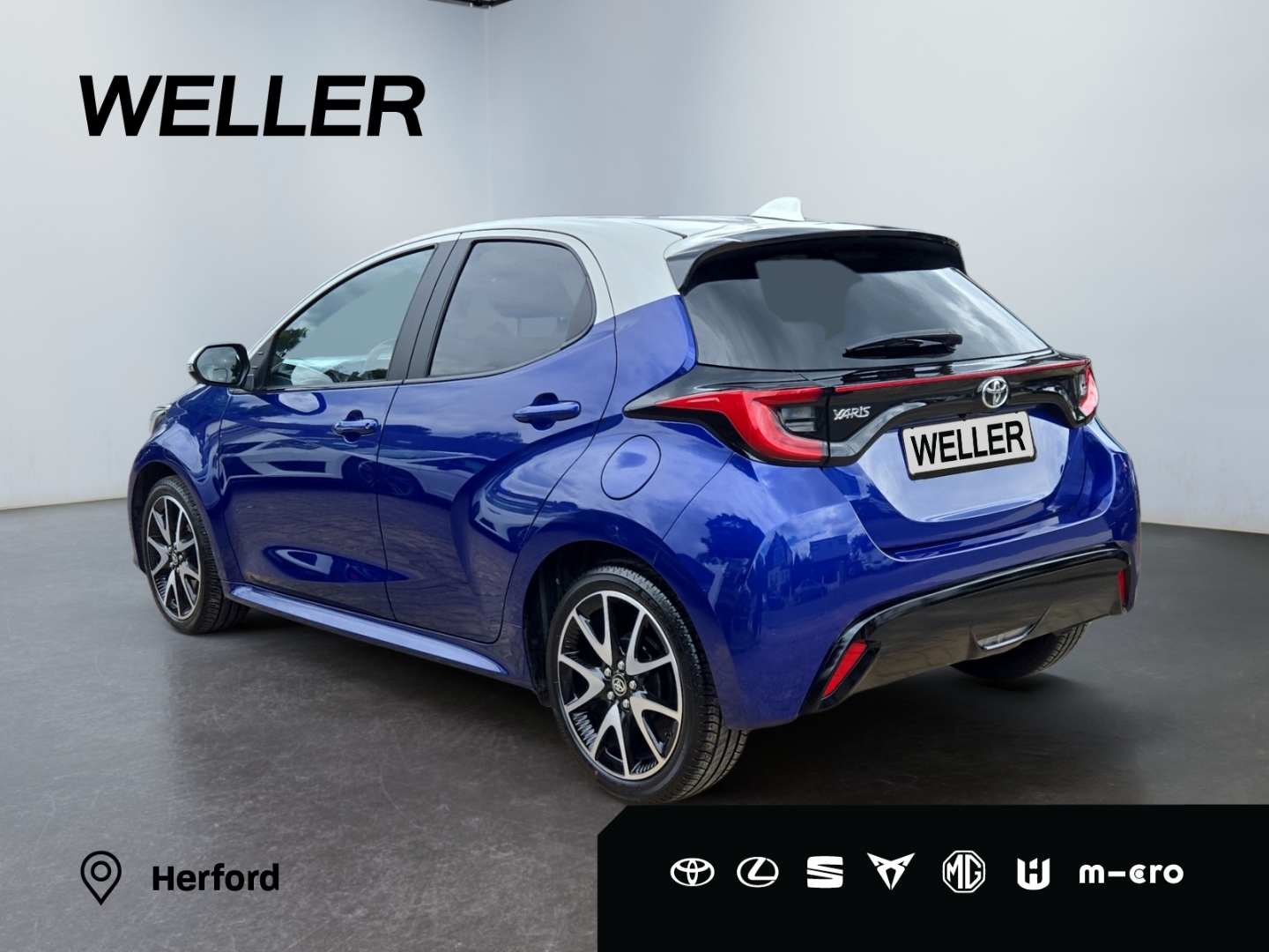 Toyota Yaris 5-deurs Basis Style