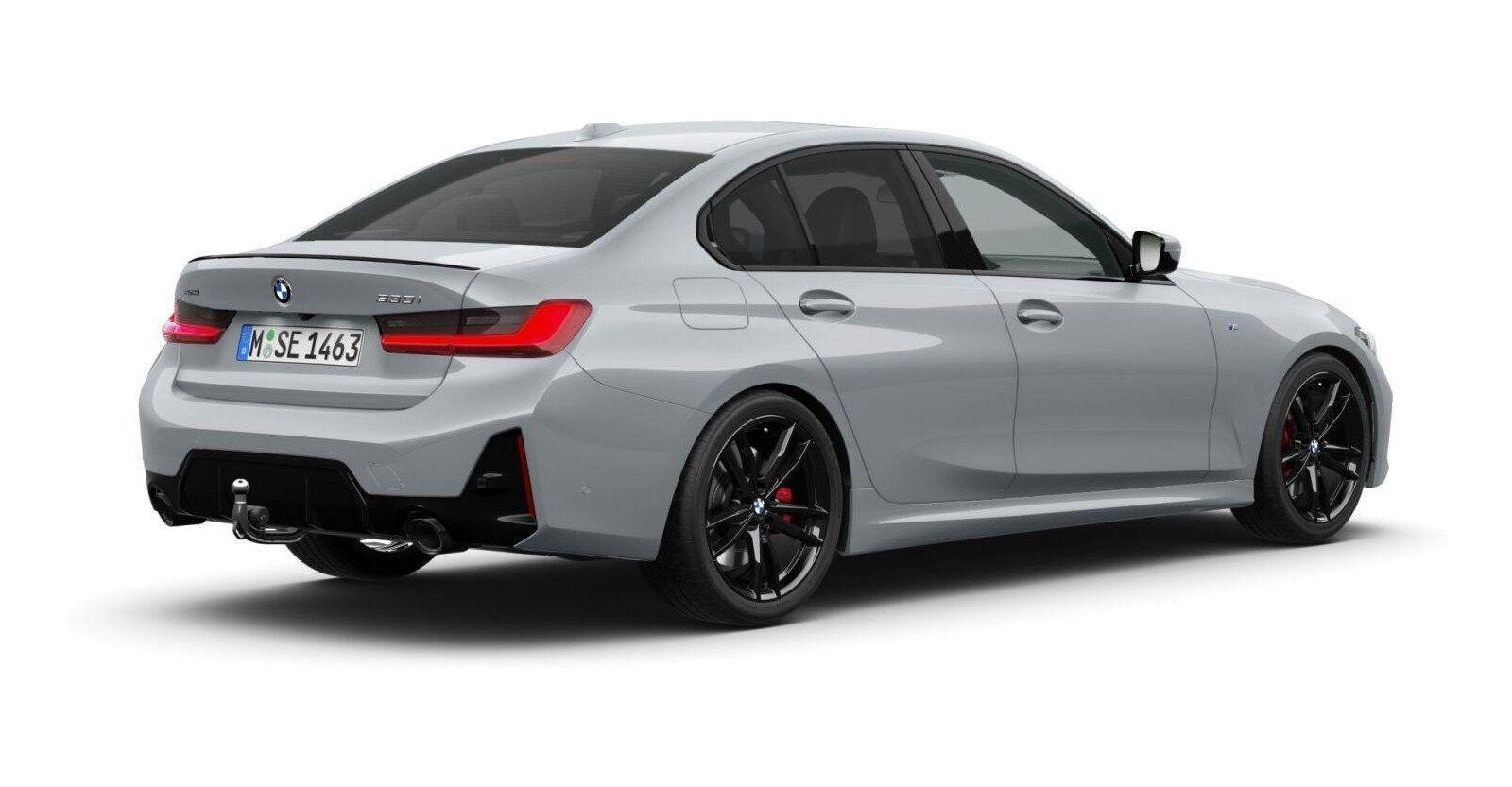 BMW 330 330i Sedan xDrive