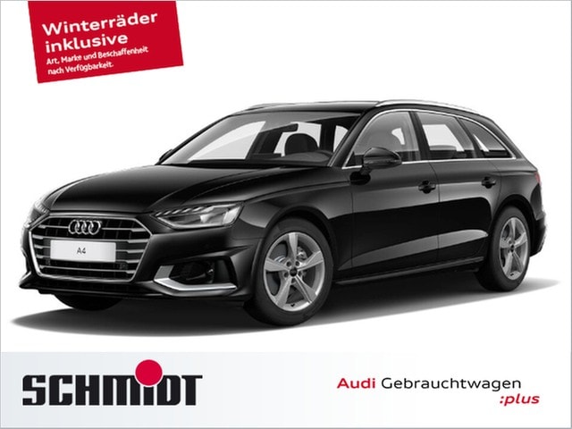 Audi A4 35 TDI Avant S-Tronic