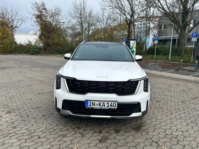 Kia Sorento CRDi Platinum Edition