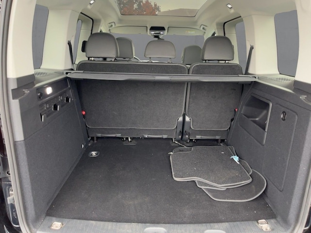 Volkswagen Caddy 2.0 TDI DSG Style