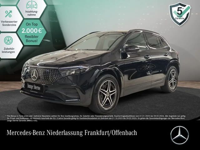 Mercedes-Benz EQA 250 AMG Line Advanced