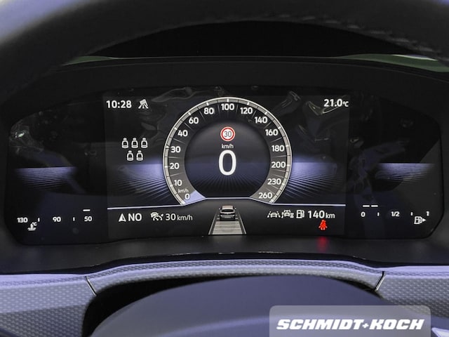 Volkswagen Touran Touran 1.5 TSI R-LINE Move 7-SITZER + AHK + eSD +