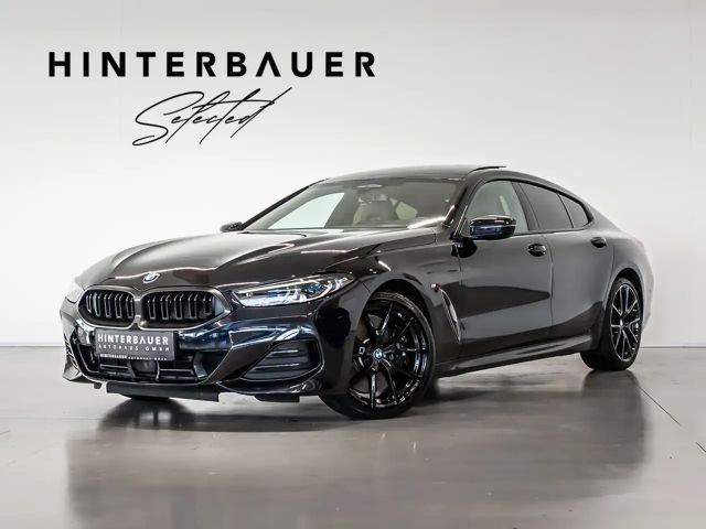 BMW 840 840d M-Sport Sedan xDrive