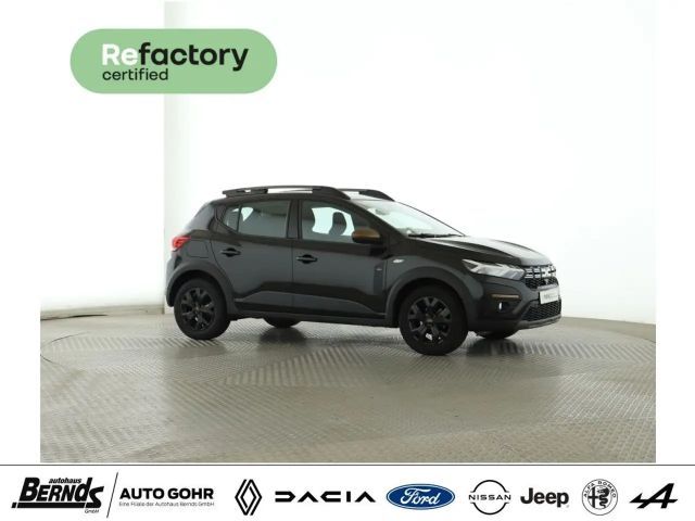 Dacia Sandero Extreme Stepway TCe 110