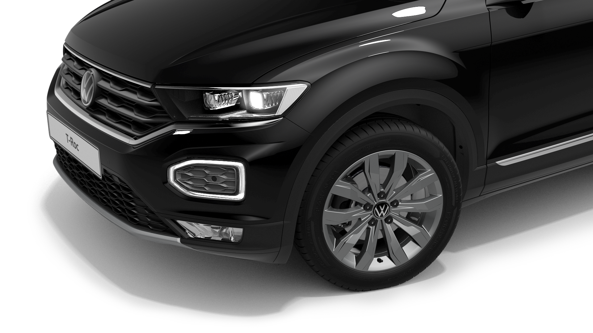 Volkswagen T-Roc 1.5 TSI DSG