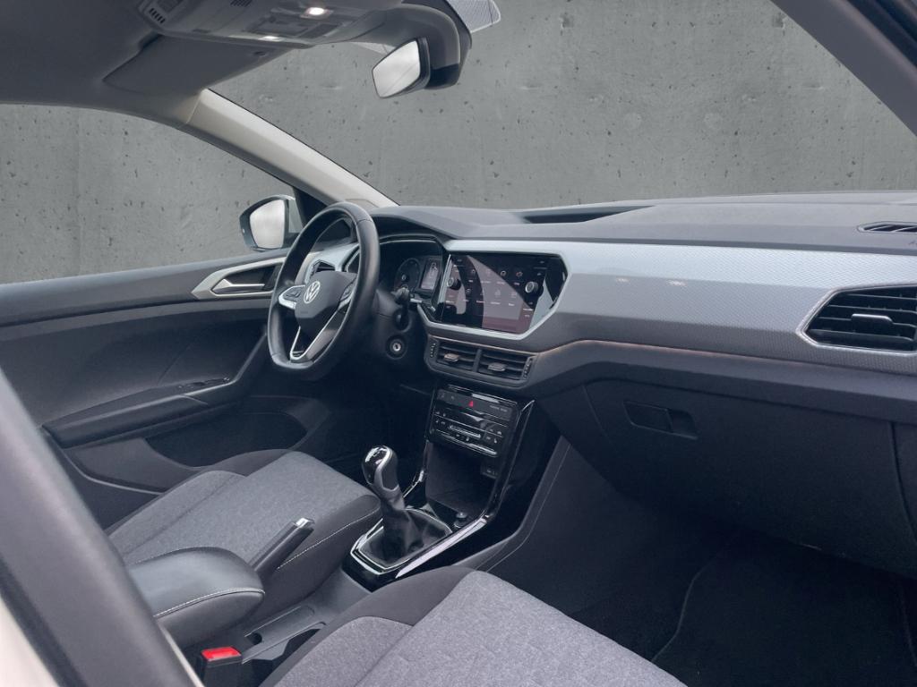Volkswagen T-Cross 1.0 TSI Move