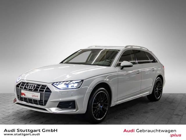 Audi A4 allroad 40 TDI Quattro