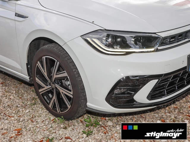 Volkswagen Polo 1.0 TSI DSG R-Line