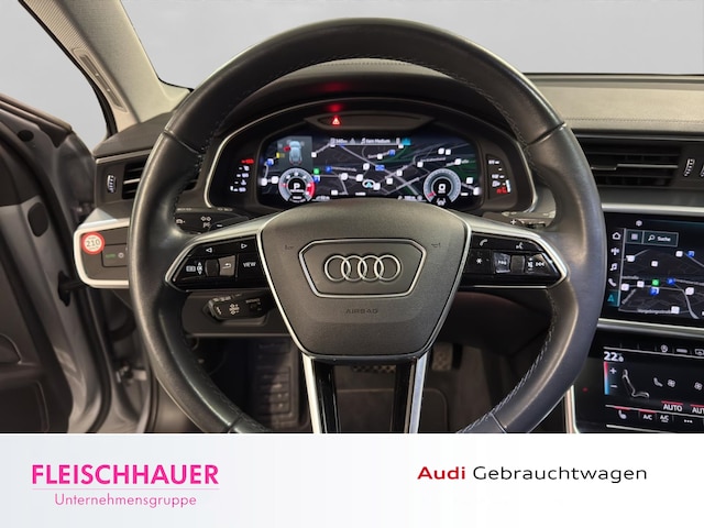 Audi A6 40 TDI Avant S-Tronic