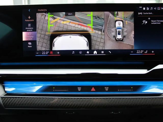 BMW 520 520i M-Sport Touring