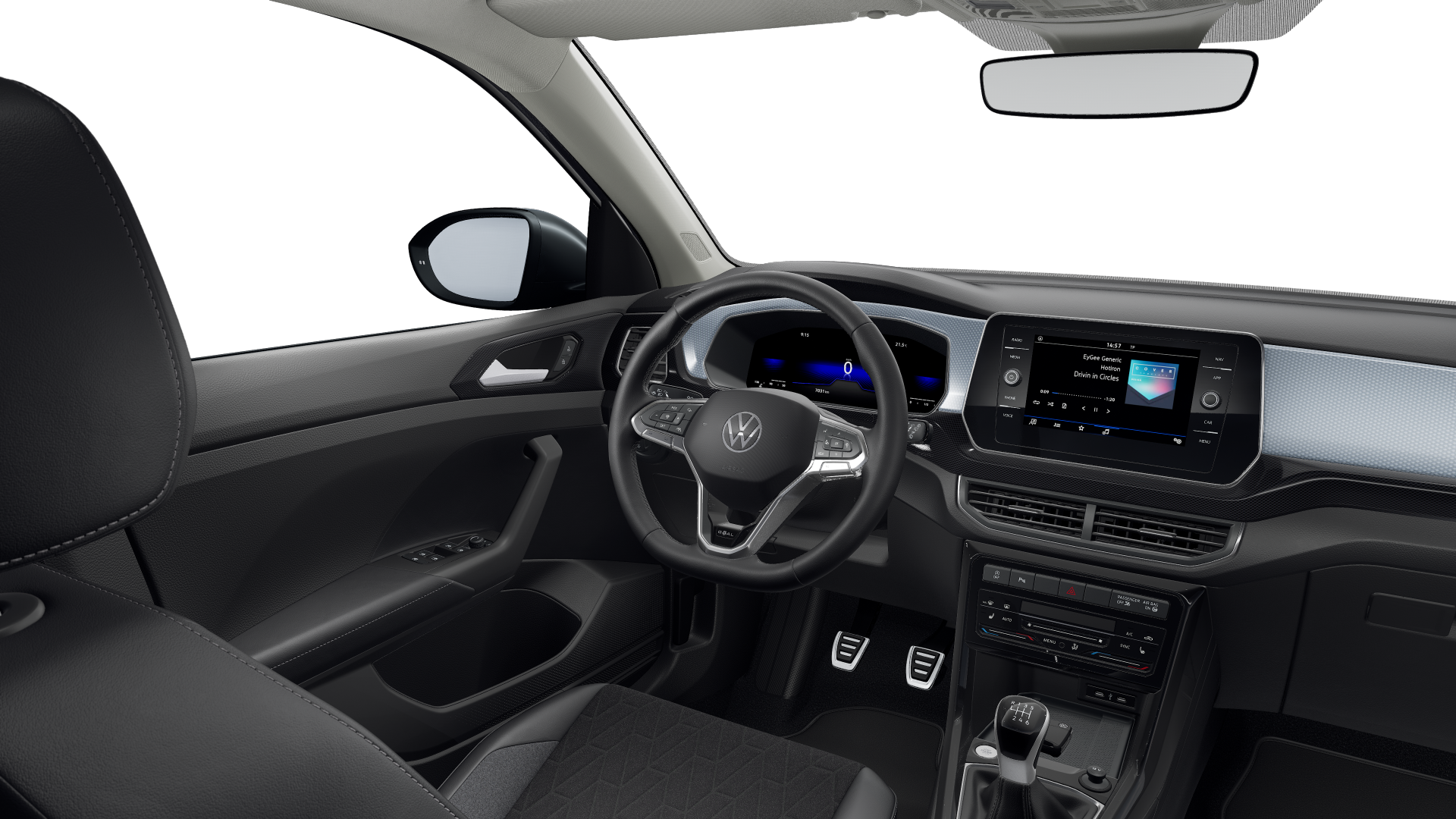 Volkswagen T-Cross 1.0 TSI