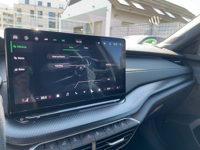 Skoda Octavia 2.0 TDI Combi