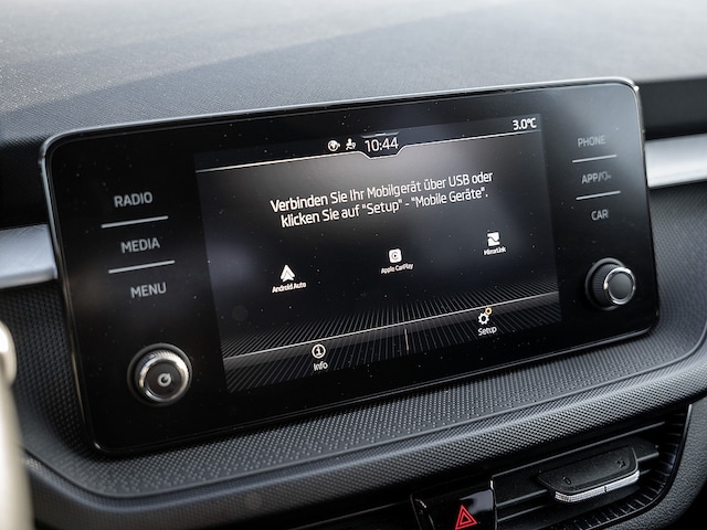 Skoda Fabia Ambition