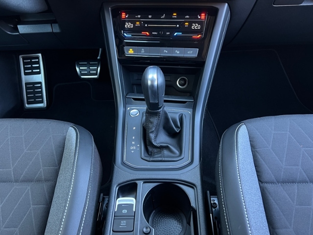 Volkswagen Touran 1.5 TSI DSG