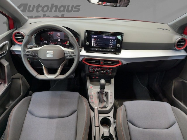 Seat Ibiza 1.0 TSI DSG FR-lijn