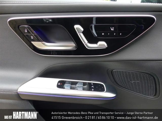 Mercedes-Benz GLC 200 4MATIC AVANTGARDE