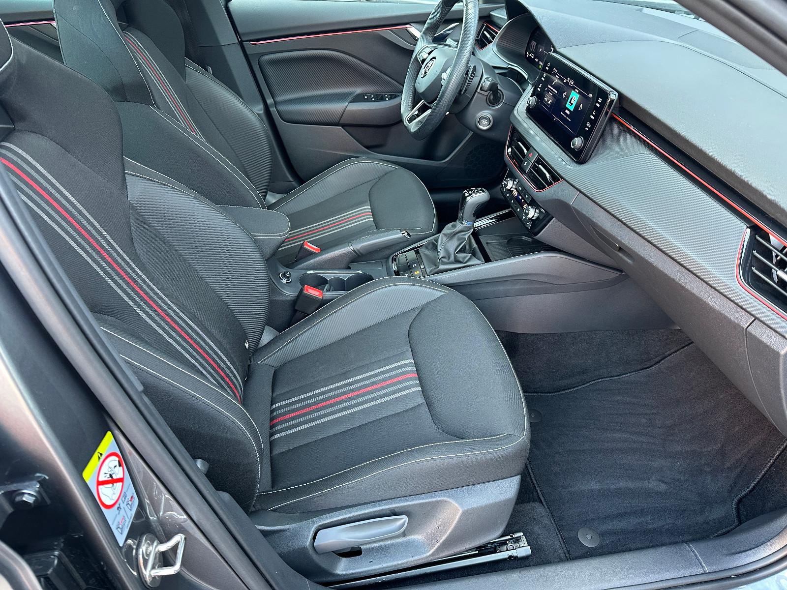 Skoda Scala 1.0 TSI Monte Carlo