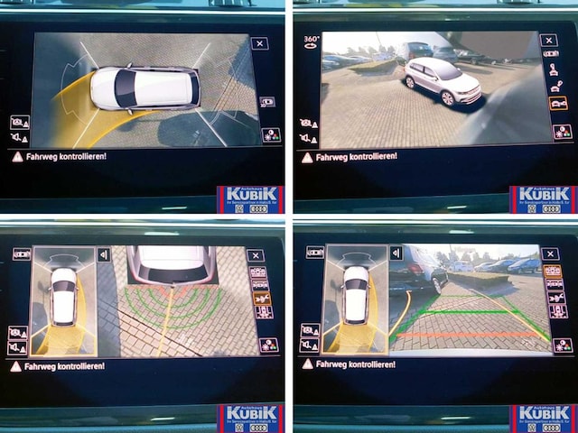 Volkswagen Tiguan 4Motion Allspace DSG Style