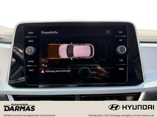 Volkswagen T-Roc 1.0 TSI