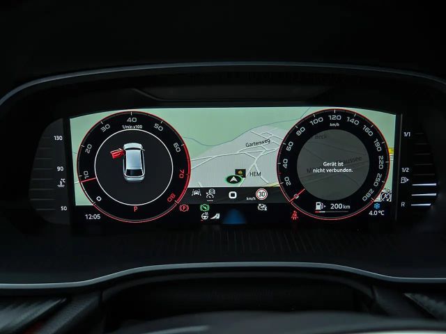 Skoda Octavia 2.0 TSI Combi RS