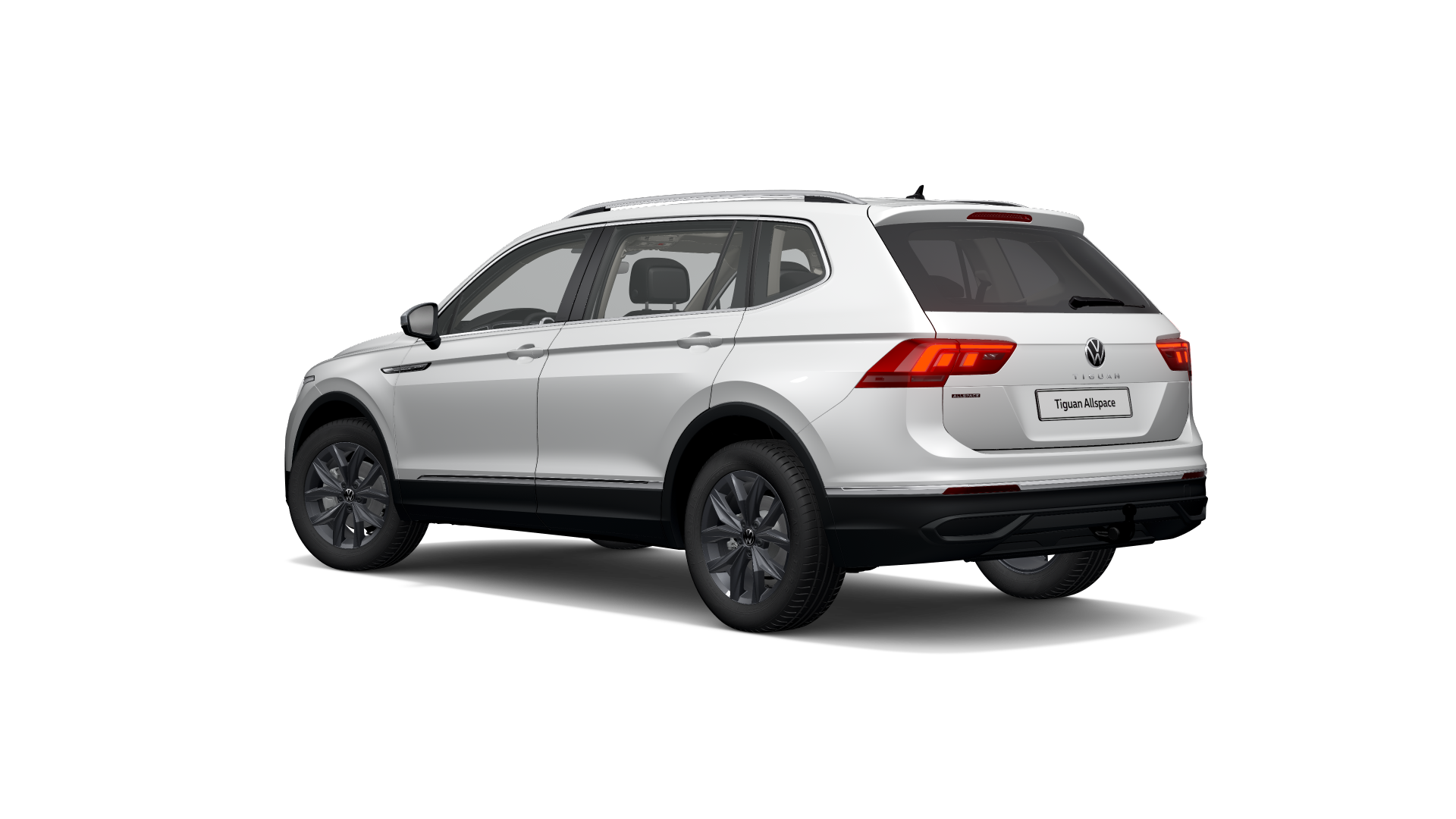 Volkswagen Tiguan 1.5 TSI Allspace DSG Life