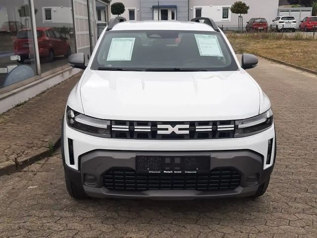 Dacia Duster TCe 130