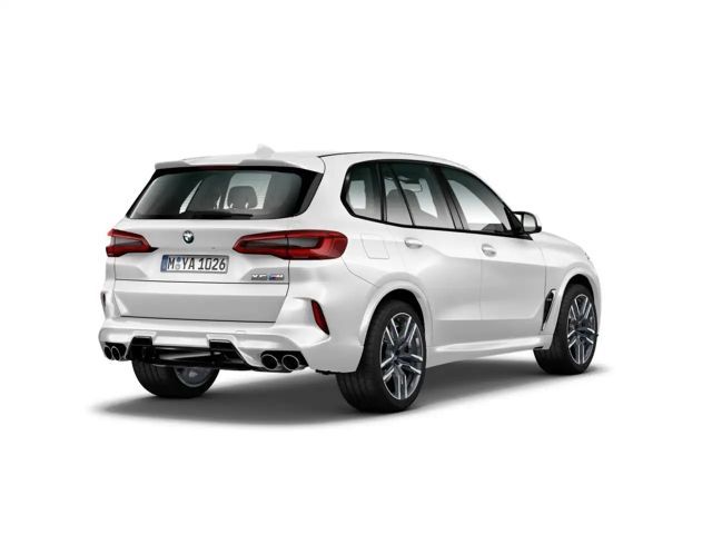 BMW X5 Competition