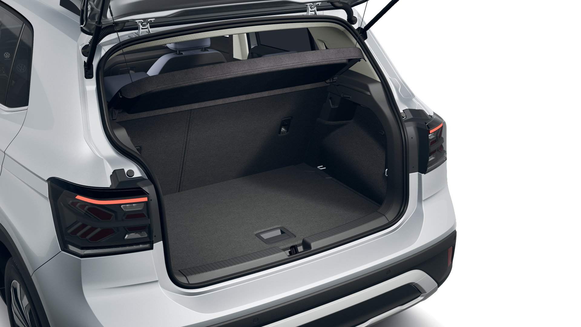 Volkswagen T-Cross 1.0 TSI IQ.Drive Style