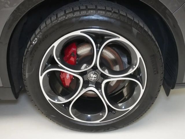 Alfa Romeo Stelvio AWD TI Veloce