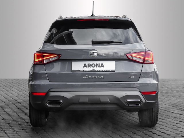Seat Arona 1.0 TSI Black FR-lijn
