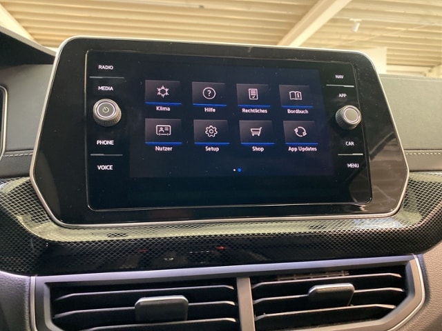 Volkswagen T-Cross 1.0 TSI DSG