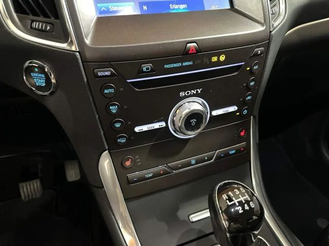 Ford Galaxy Business Titanium